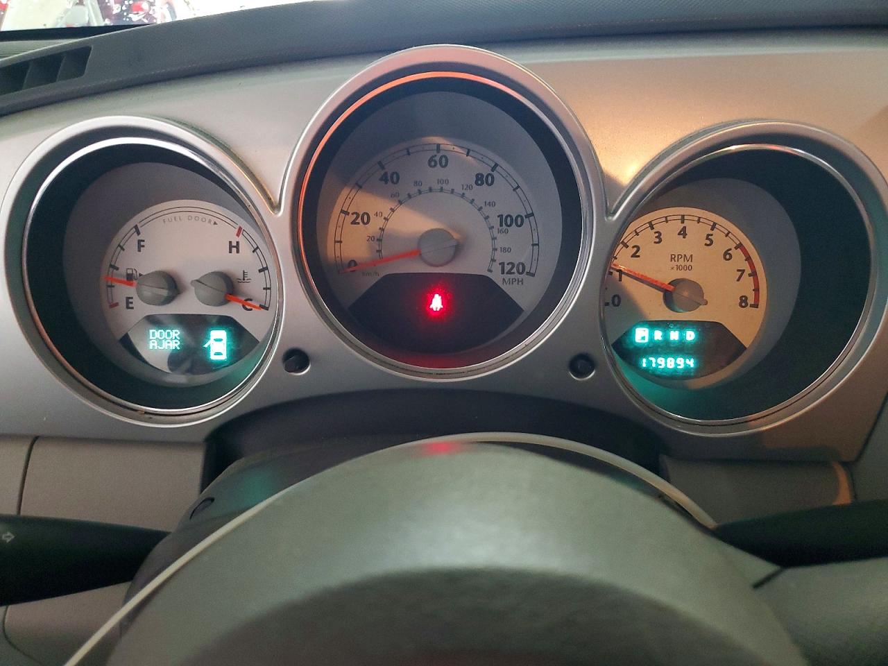 2008 CHRYSLER PT CRUISER photo 9