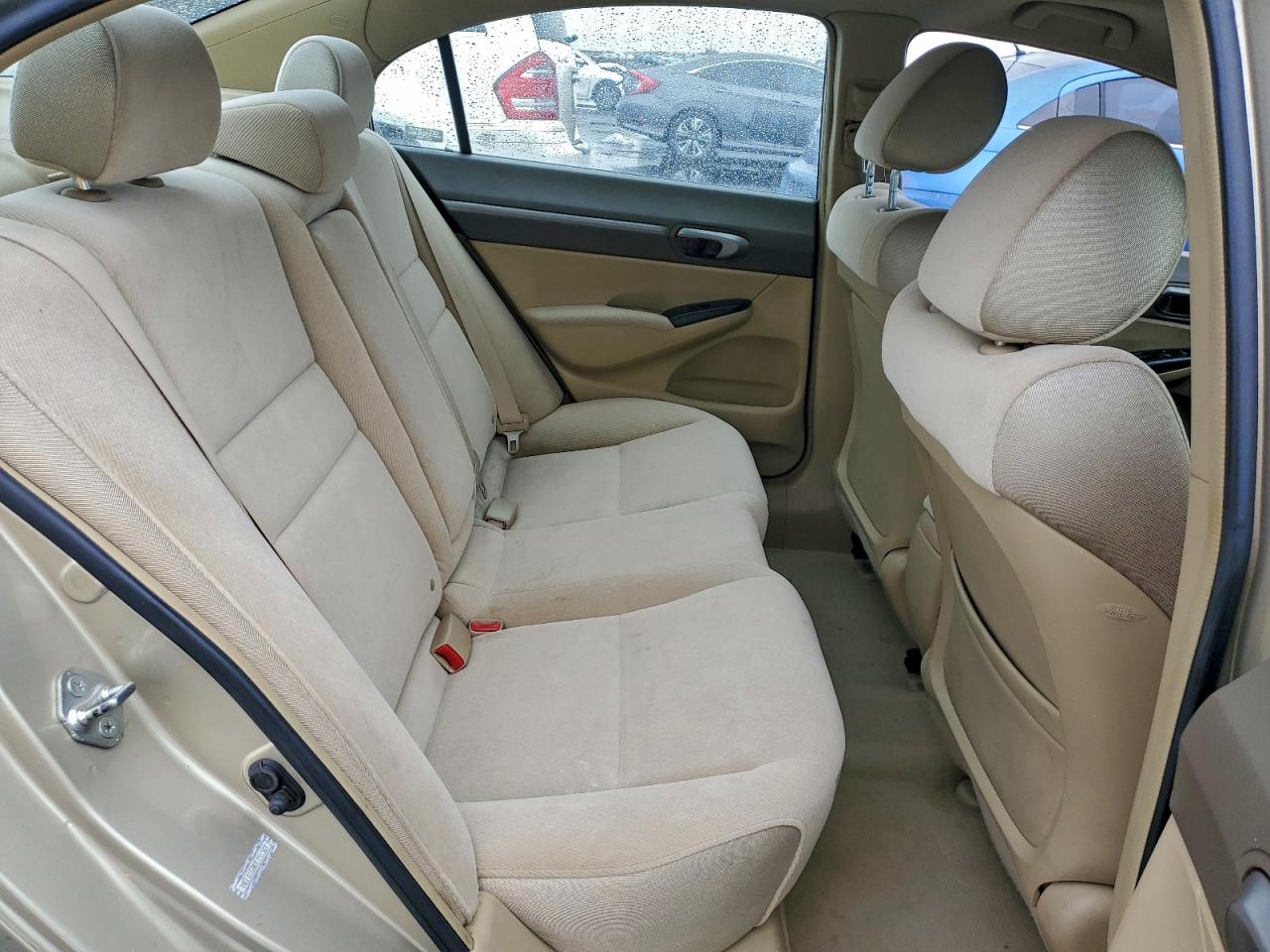2007 HONDA CIVIC EX photo 7