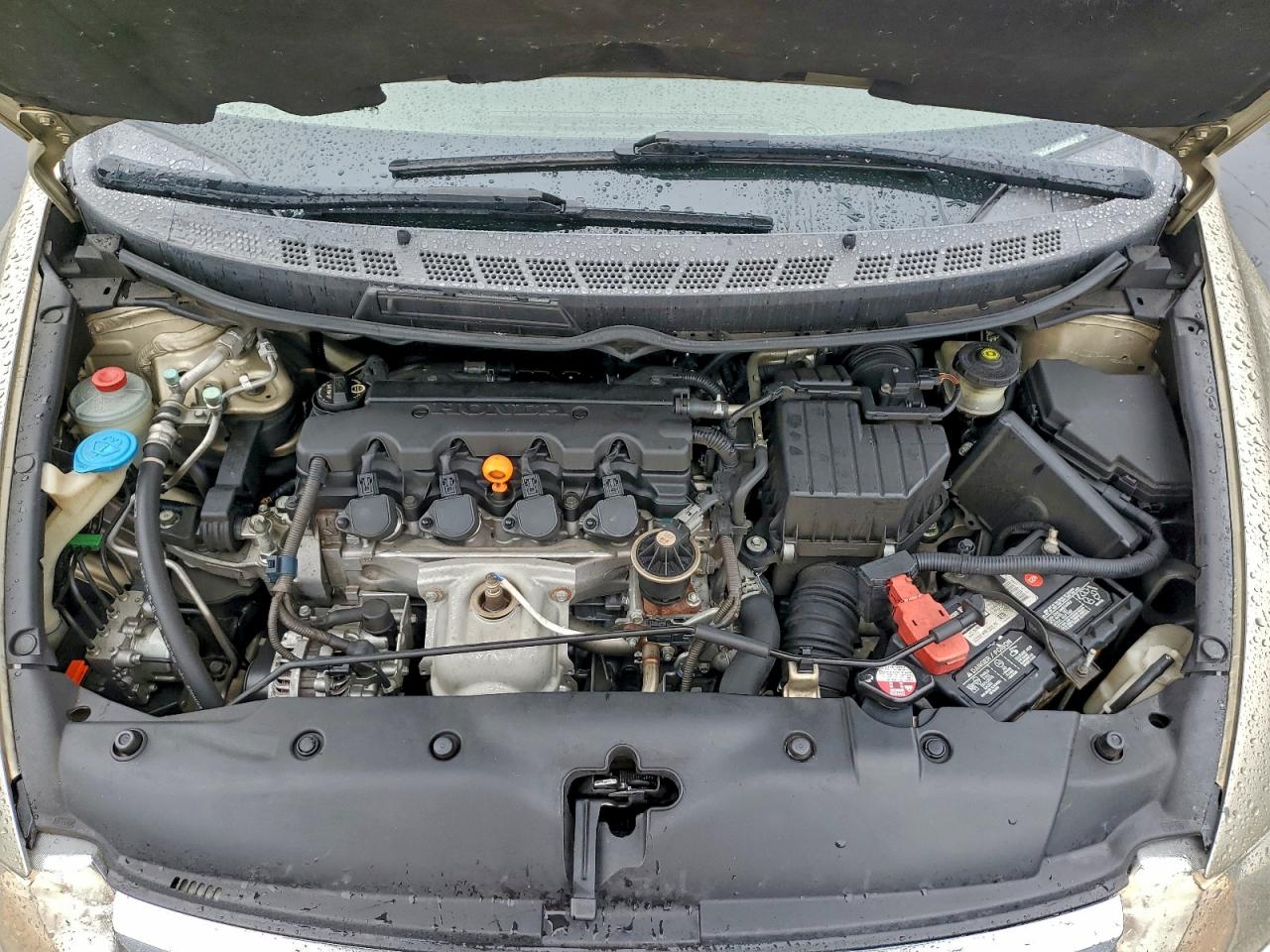 2007 HONDA CIVIC EX photo 8