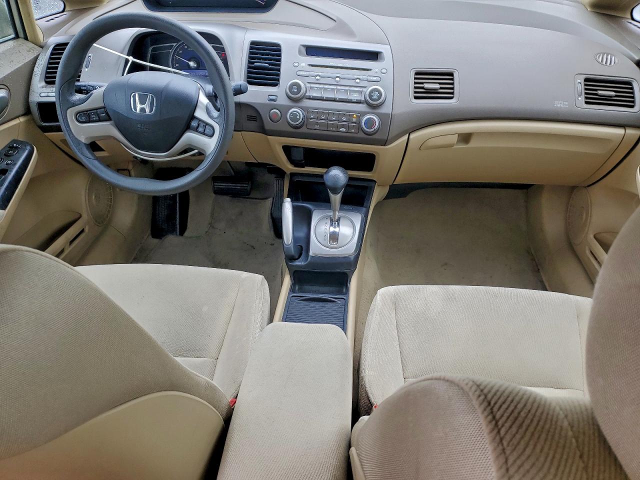 2007 HONDA CIVIC EX photo 5