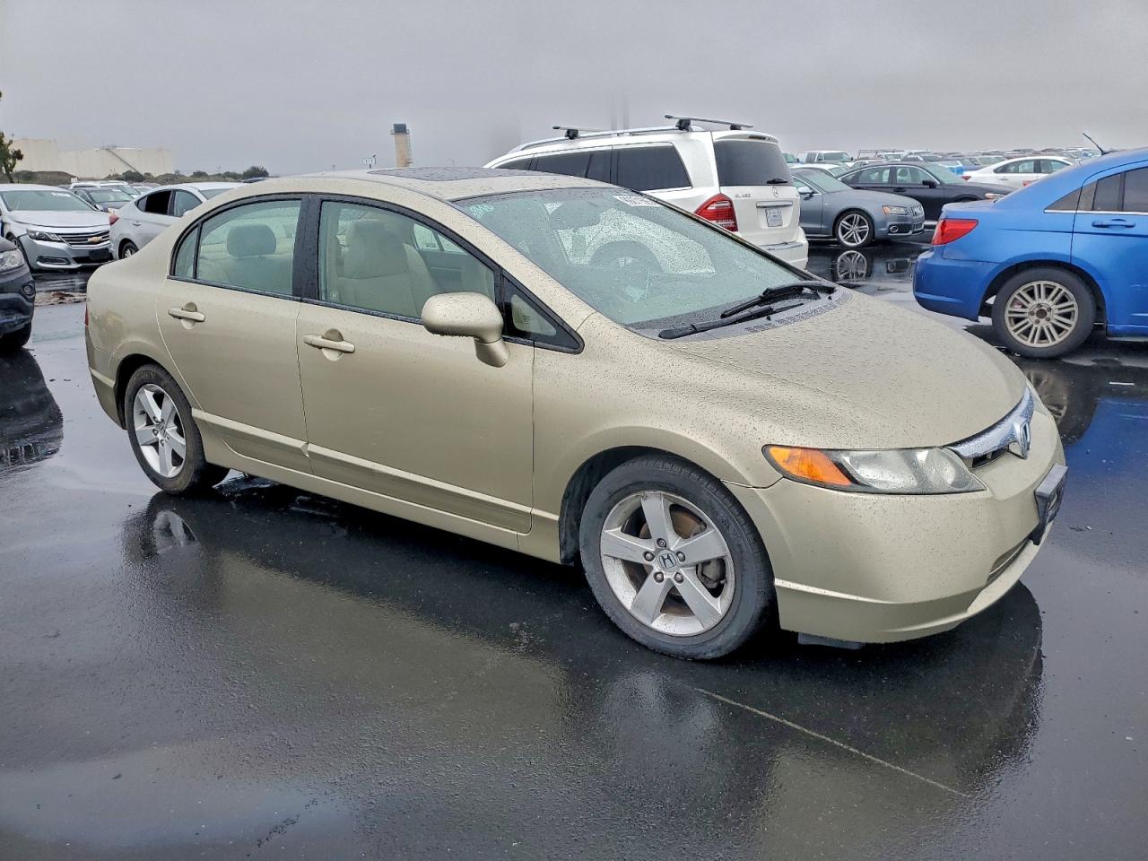 2007 HONDA CIVIC