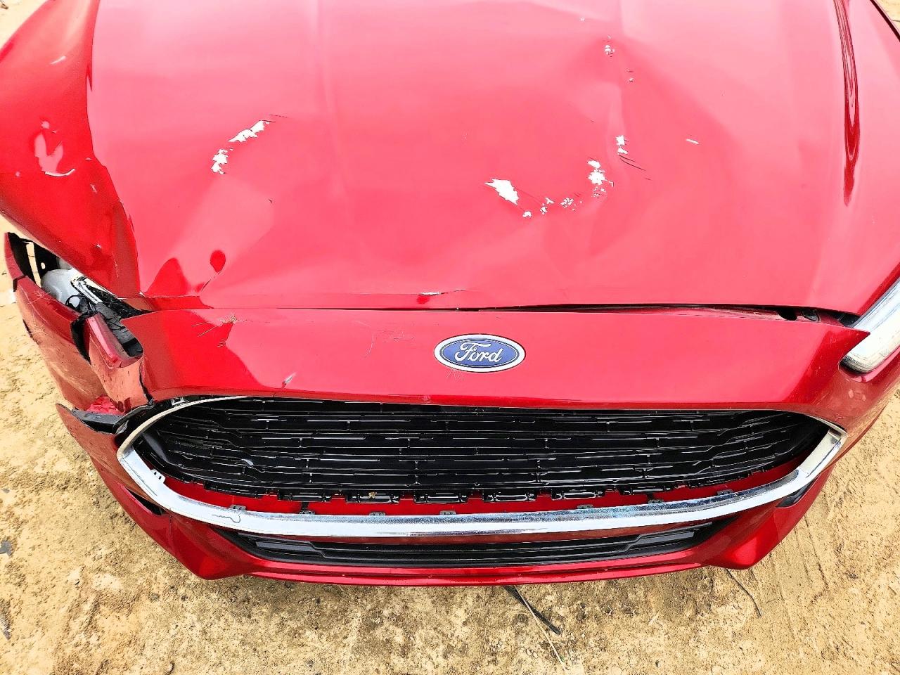 2015 FORD FUSION SE photo 21