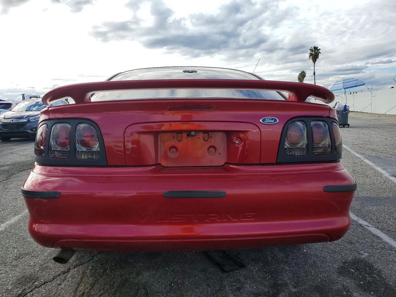1998 FORD MUSTANG photo 6