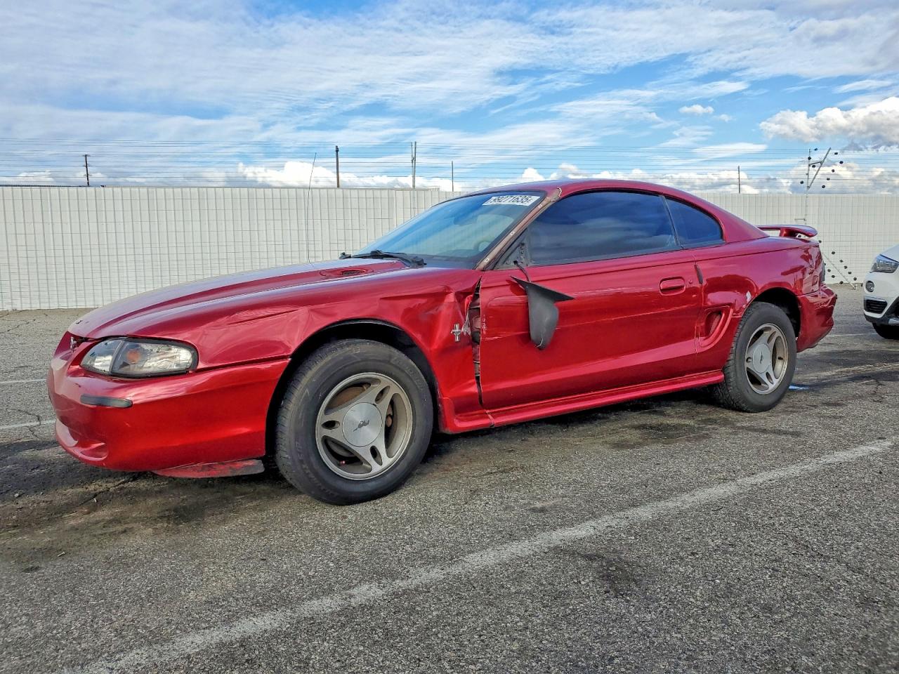 1998 FORD MUSTANG