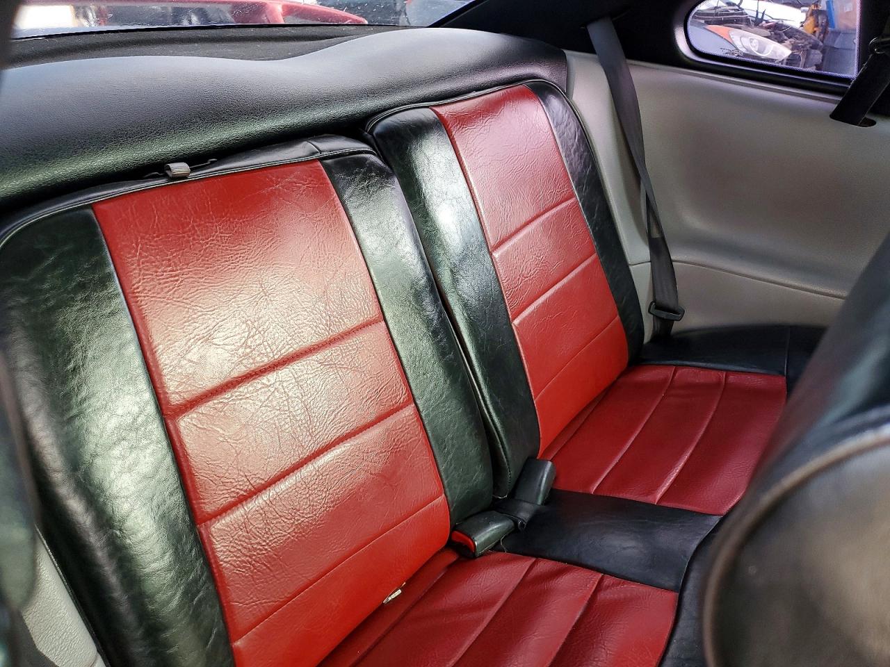 1998 FORD MUSTANG photo 10