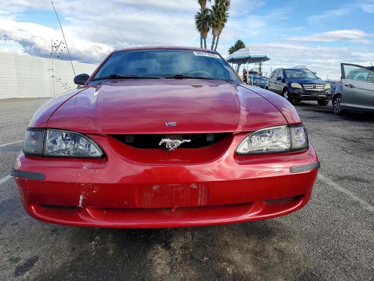1998 FORD MUSTANG photo 5