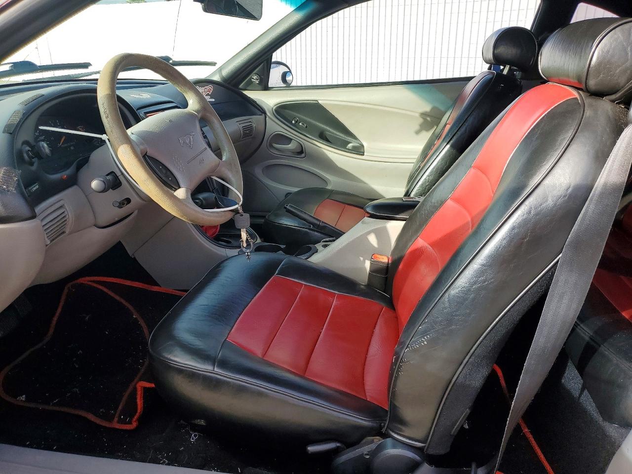 1998 FORD MUSTANG photo 7