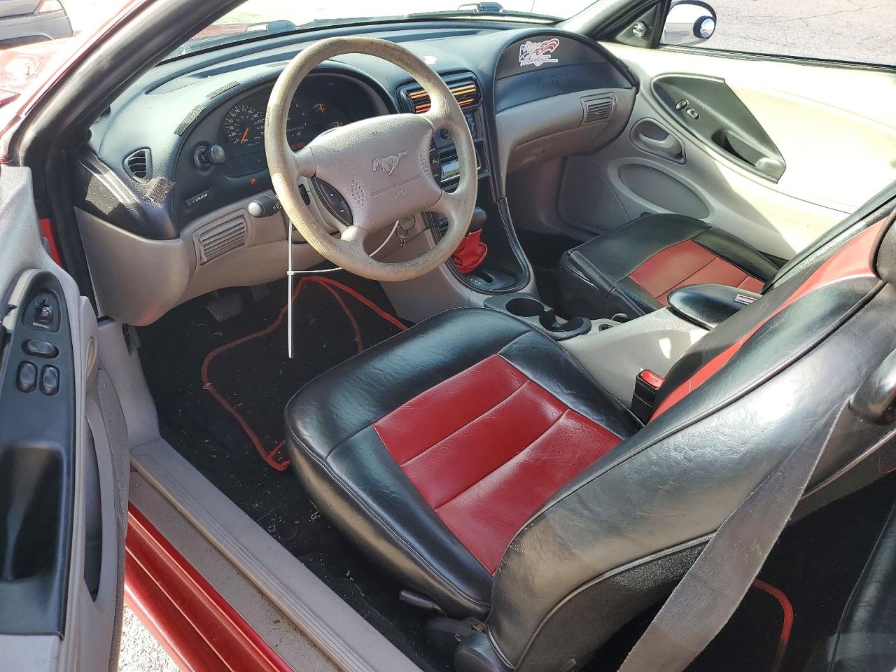 1998 FORD MUSTANG photo 8