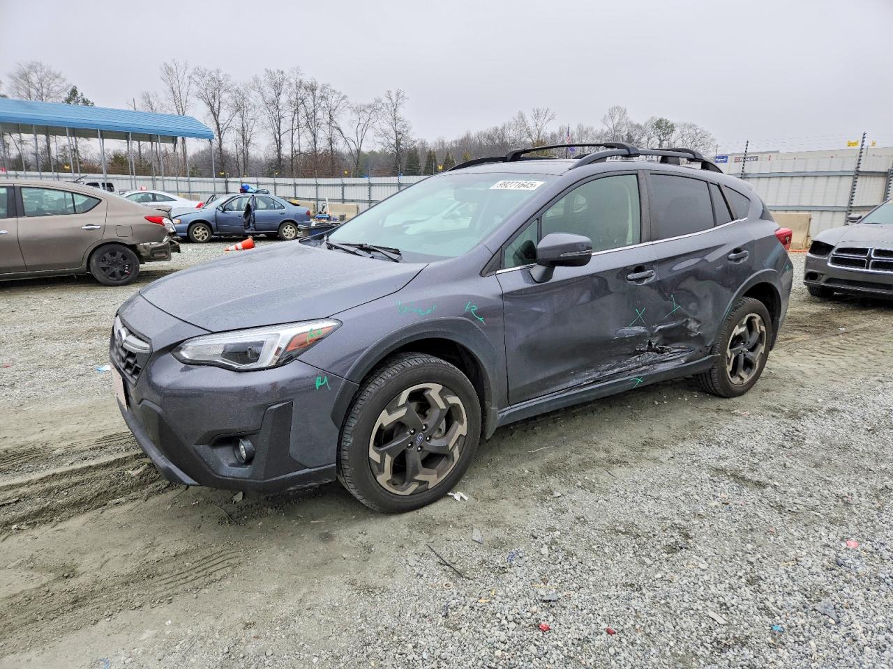 2023 SUBARU CROSSTREK