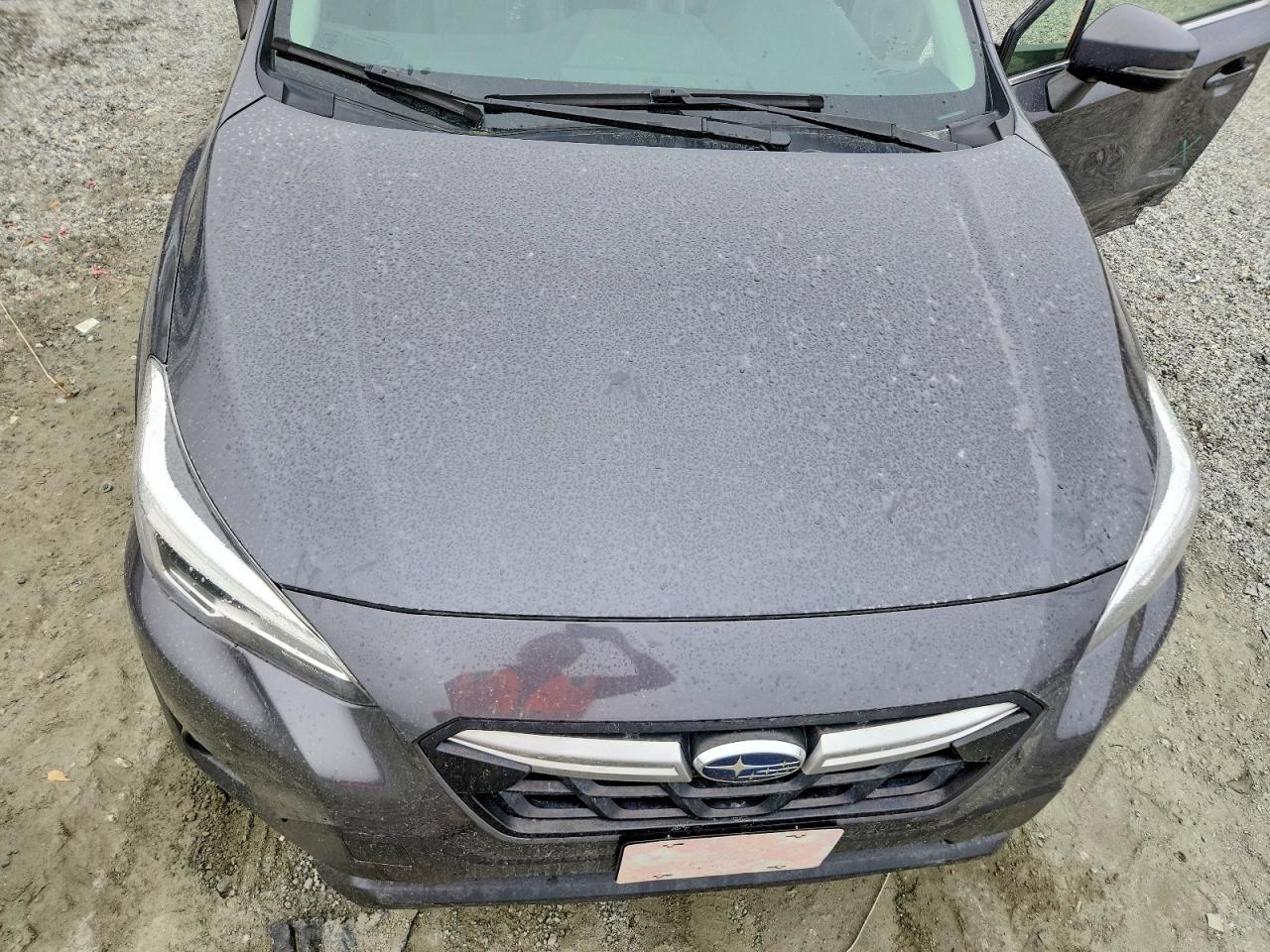 2023 SUBARU CROSSTREK LIMITED photo 11