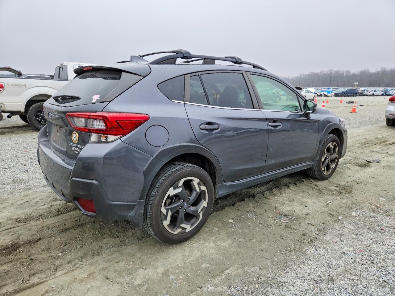 2023 SUBARU CROSSTREK LIMITED photo 3