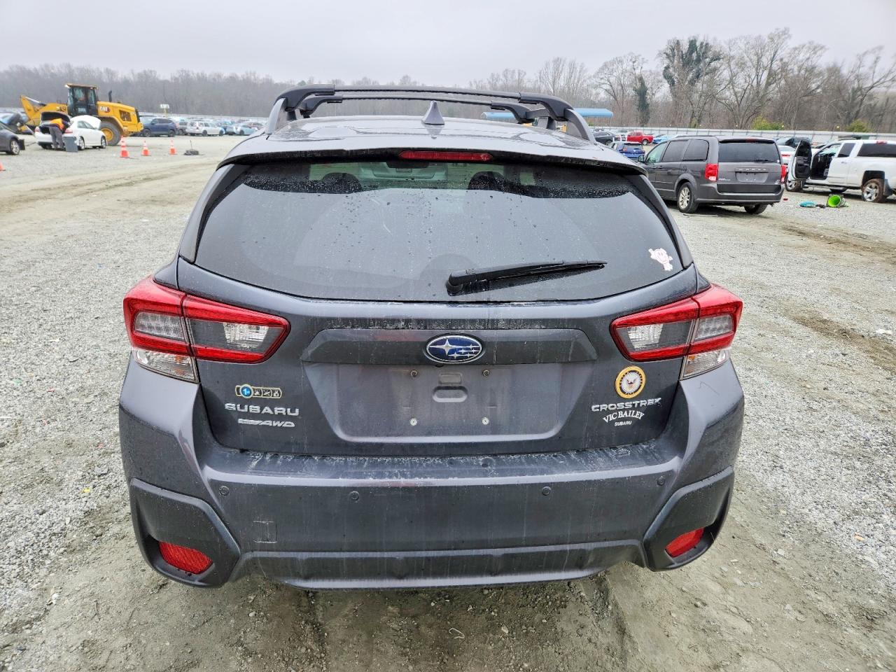 2023 SUBARU CROSSTREK LIMITED photo 6
