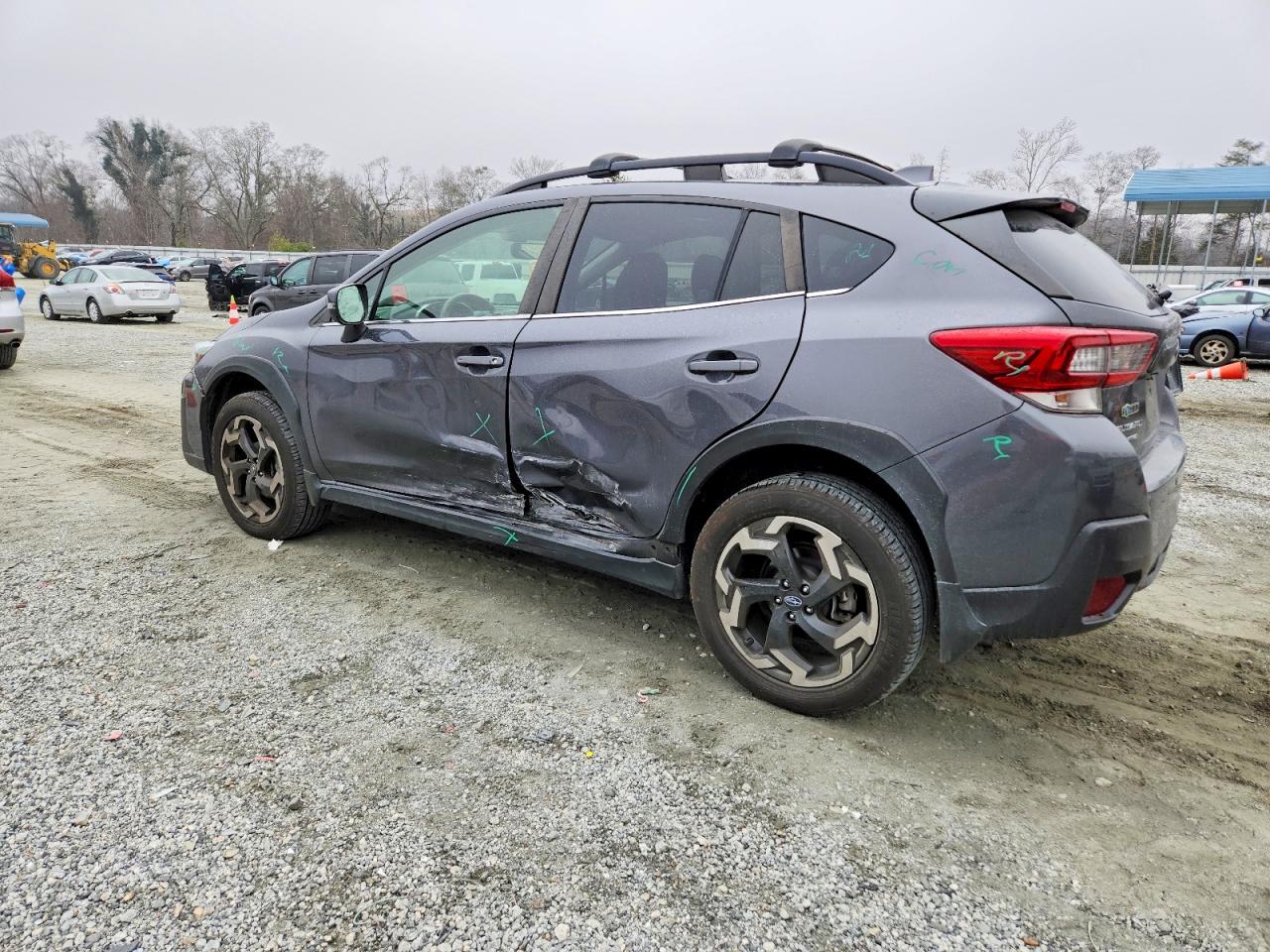 2023 SUBARU CROSSTREK LIMITED photo 2