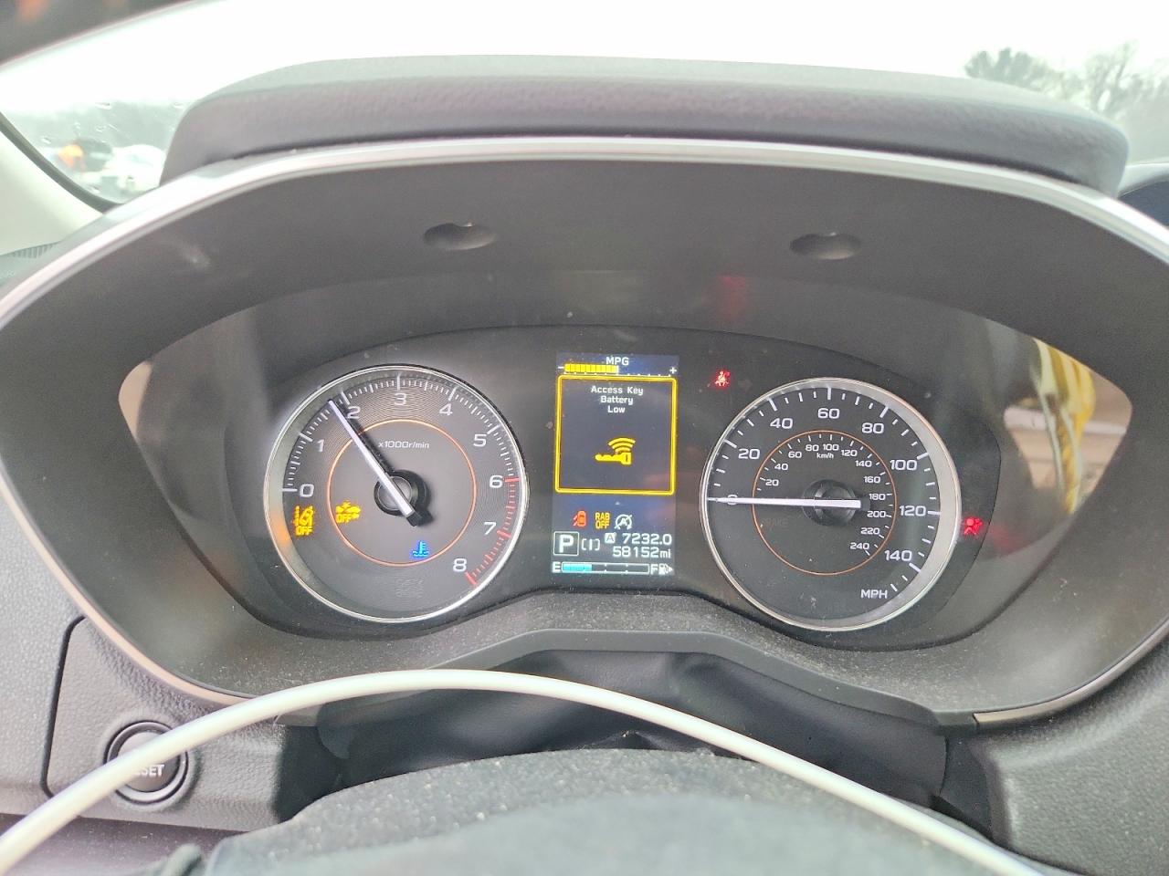 2023 SUBARU CROSSTREK LIMITED photo 9