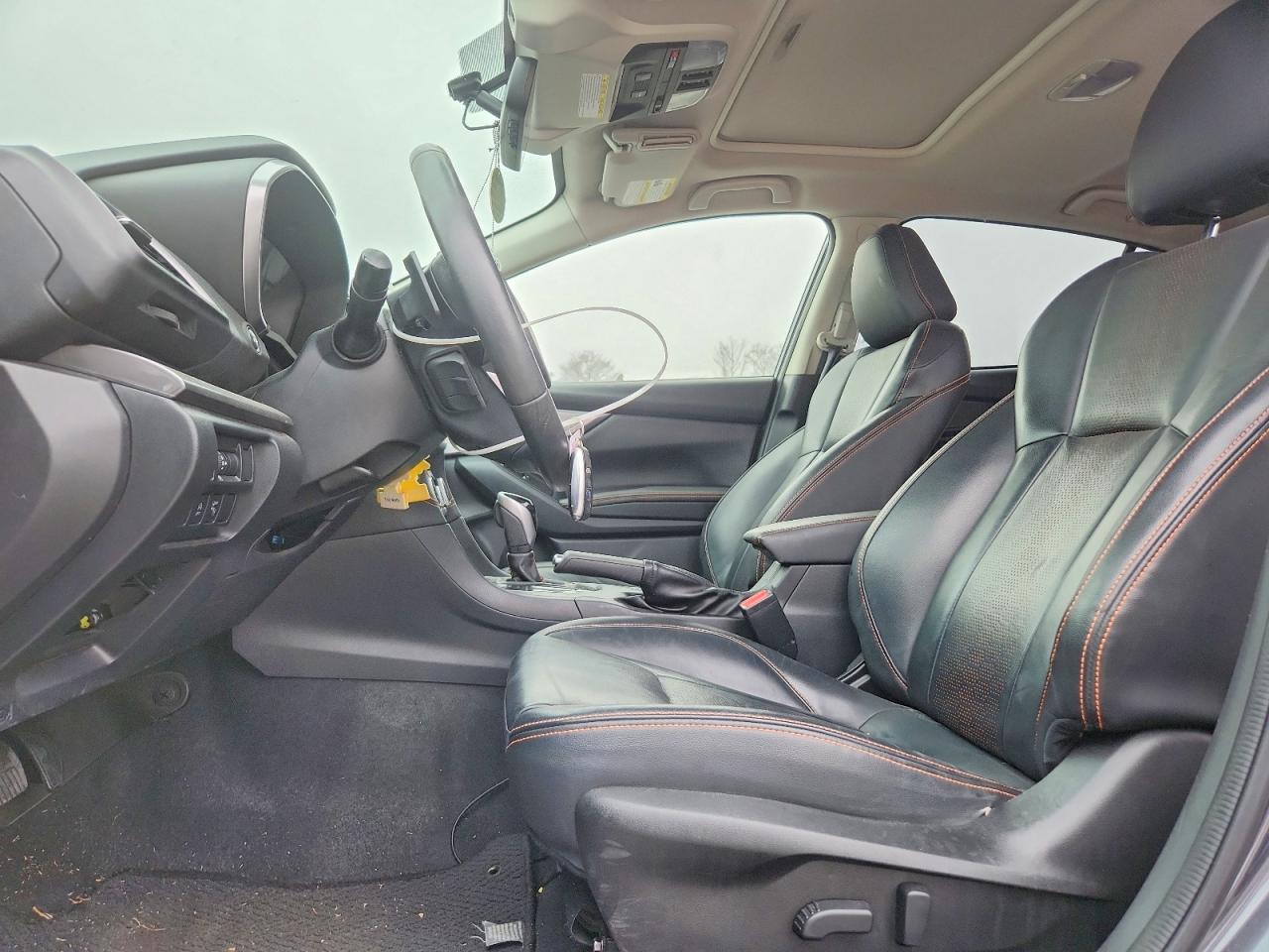 2023 SUBARU CROSSTREK LIMITED photo 7