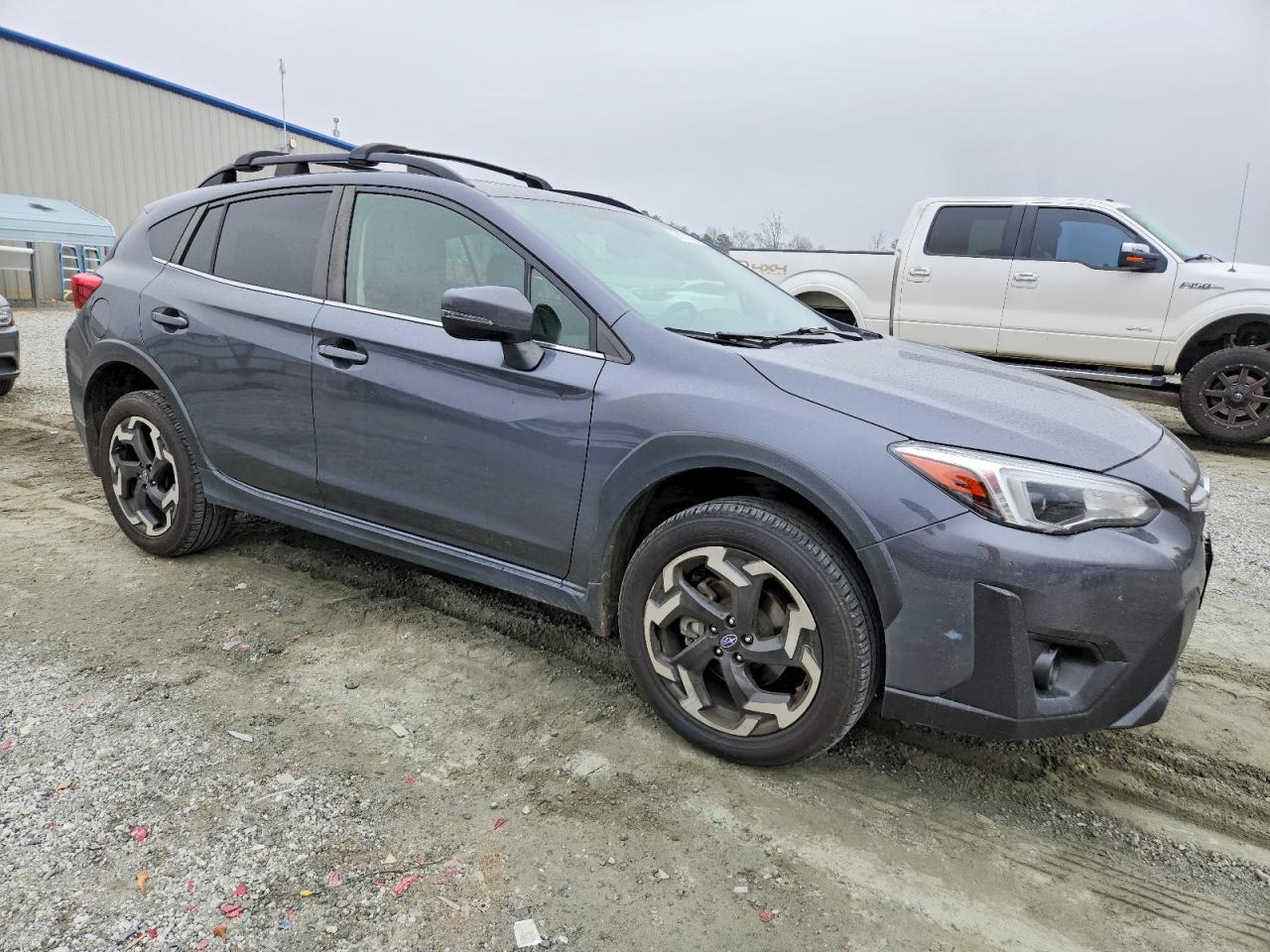 2023 SUBARU CROSSTREK LIMITED photo 4