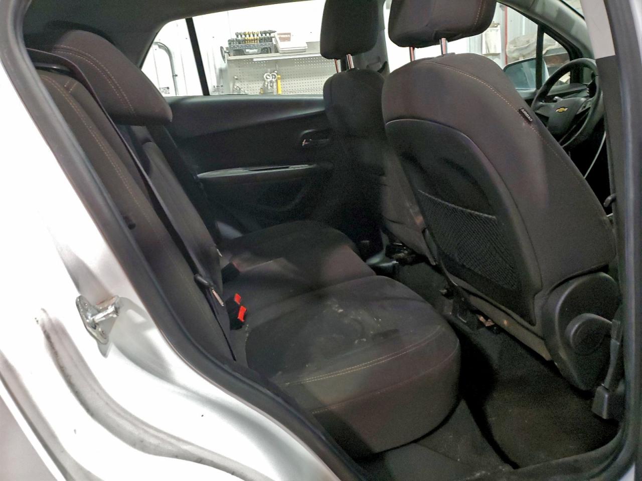 2017 CHEVROLET TRAX LS photo 11