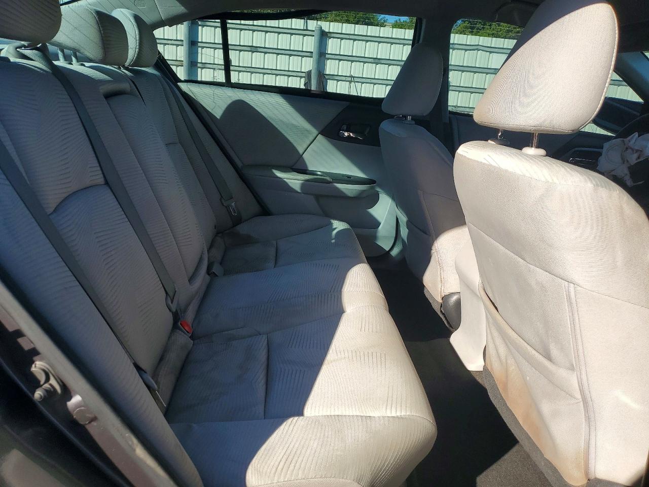 2014 HONDA ACCORD LX photo 10