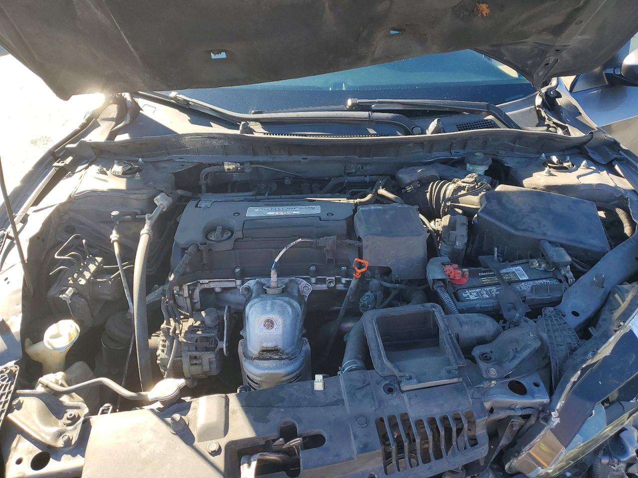 2014 HONDA ACCORD LX photo 11