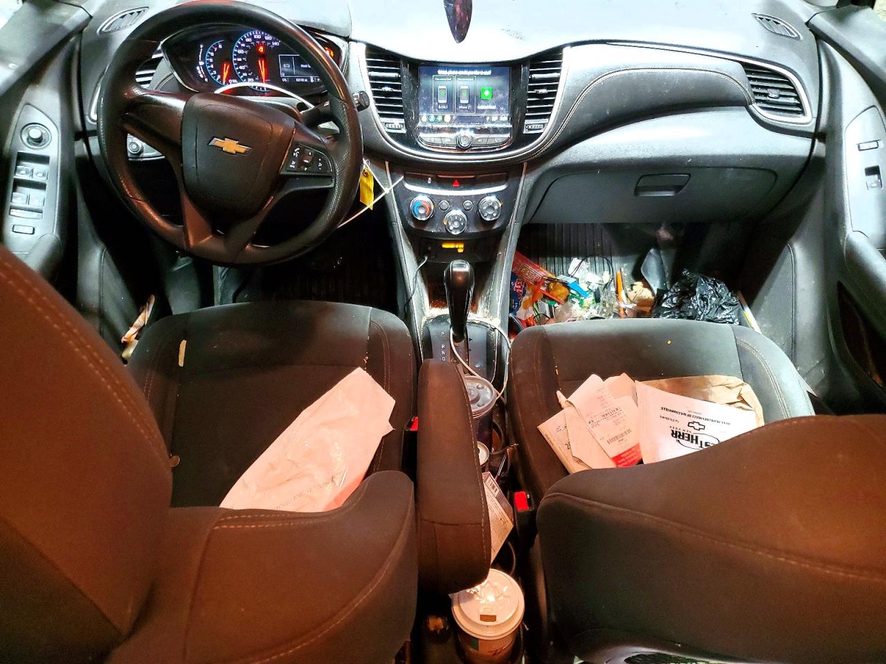 2018 CHEVROLET TRAX LS photo 8