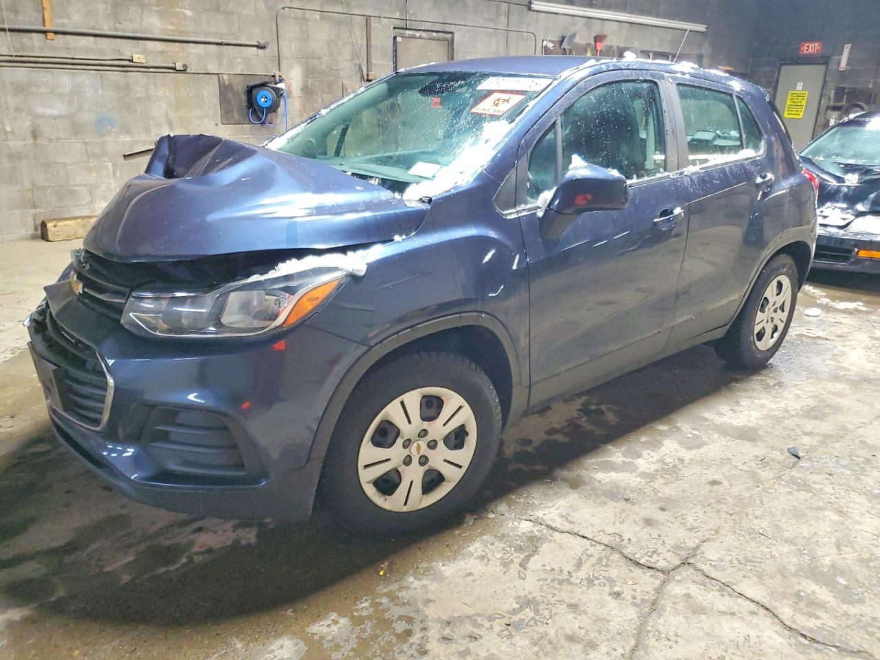 2018 CHEVROLET TRAX
