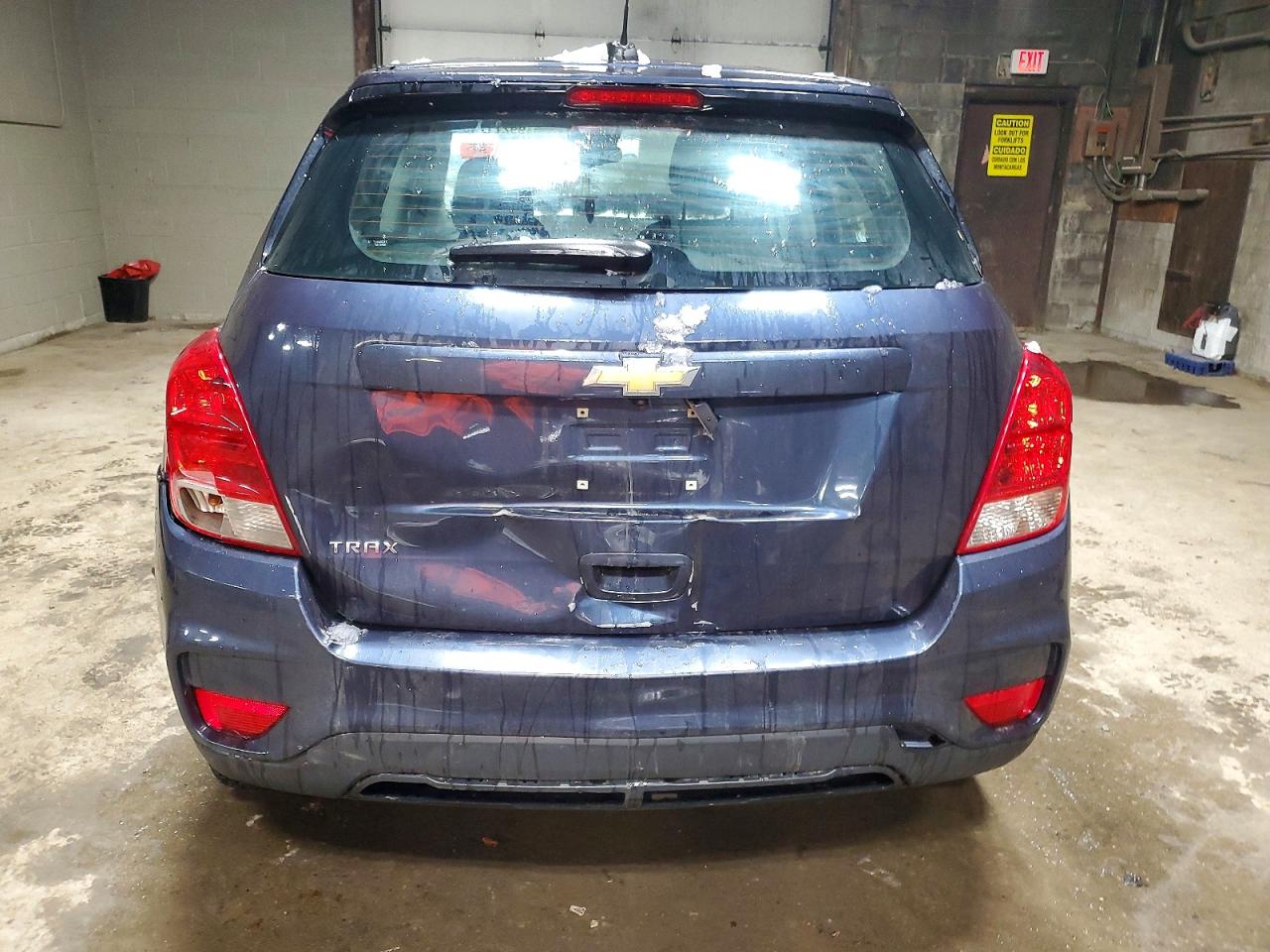 2018 CHEVROLET TRAX LS photo 6