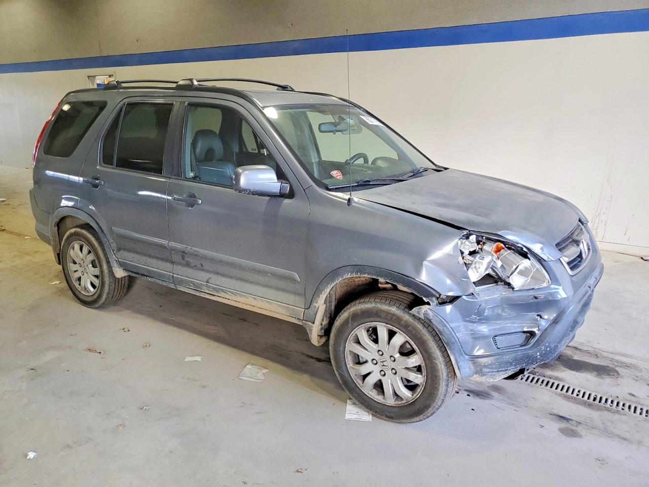 2005 HONDA CR-V SE photo 4