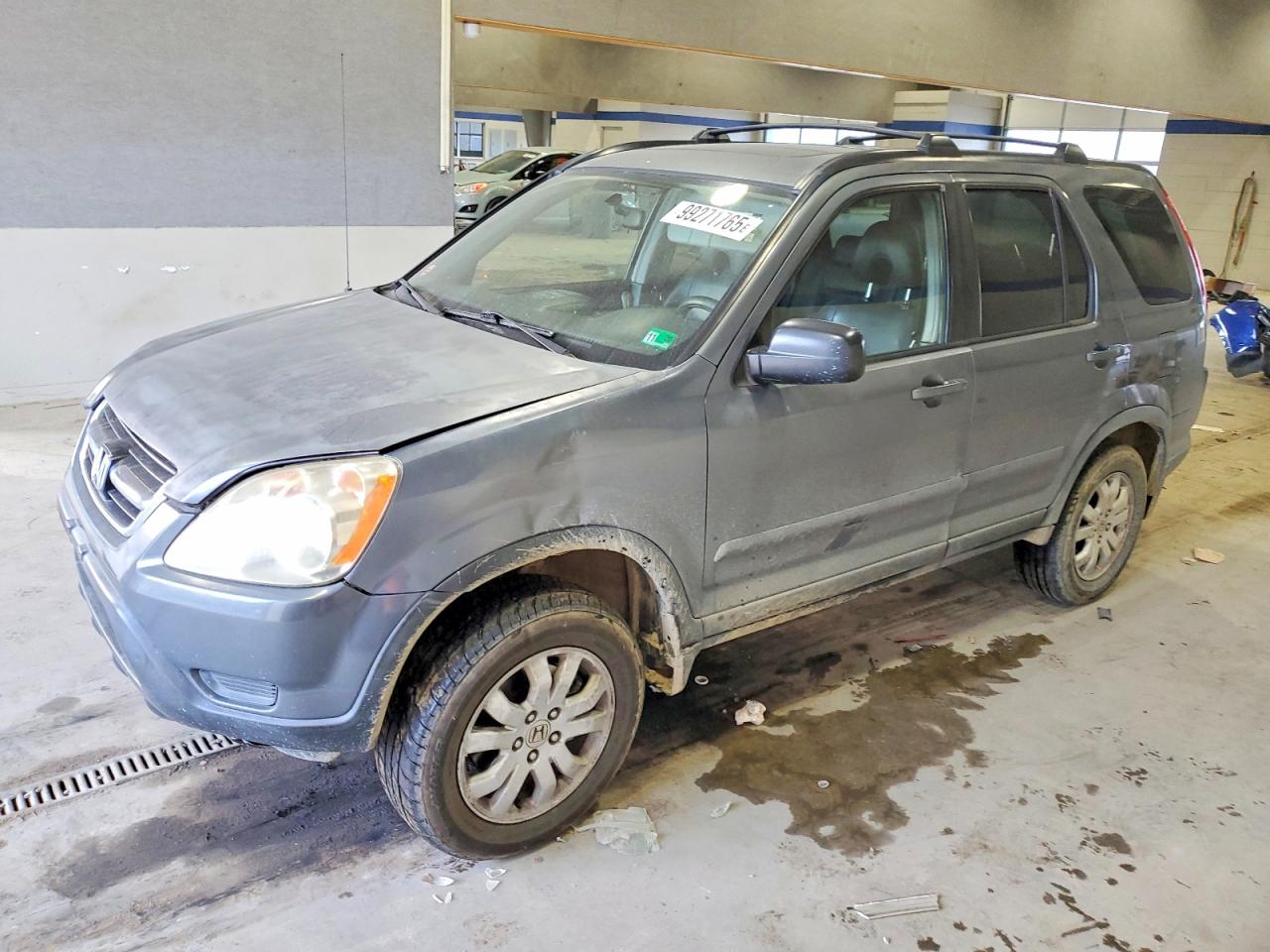 2005 HONDA CR-V