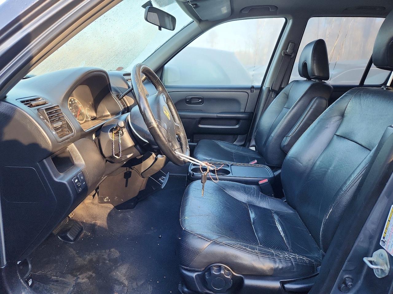 2005 HONDA CR-V SE photo 7