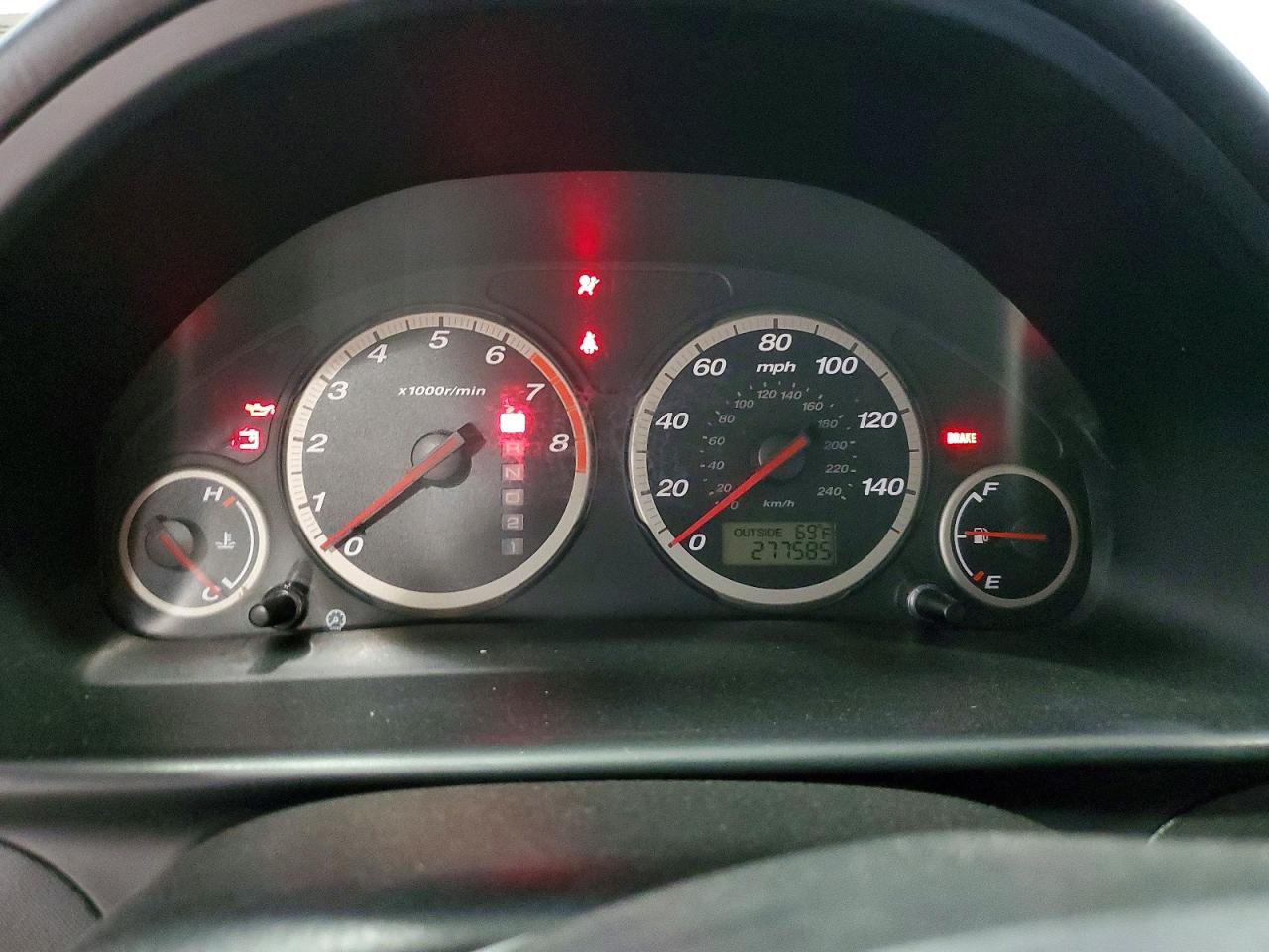 2005 HONDA CR-V SE photo 9