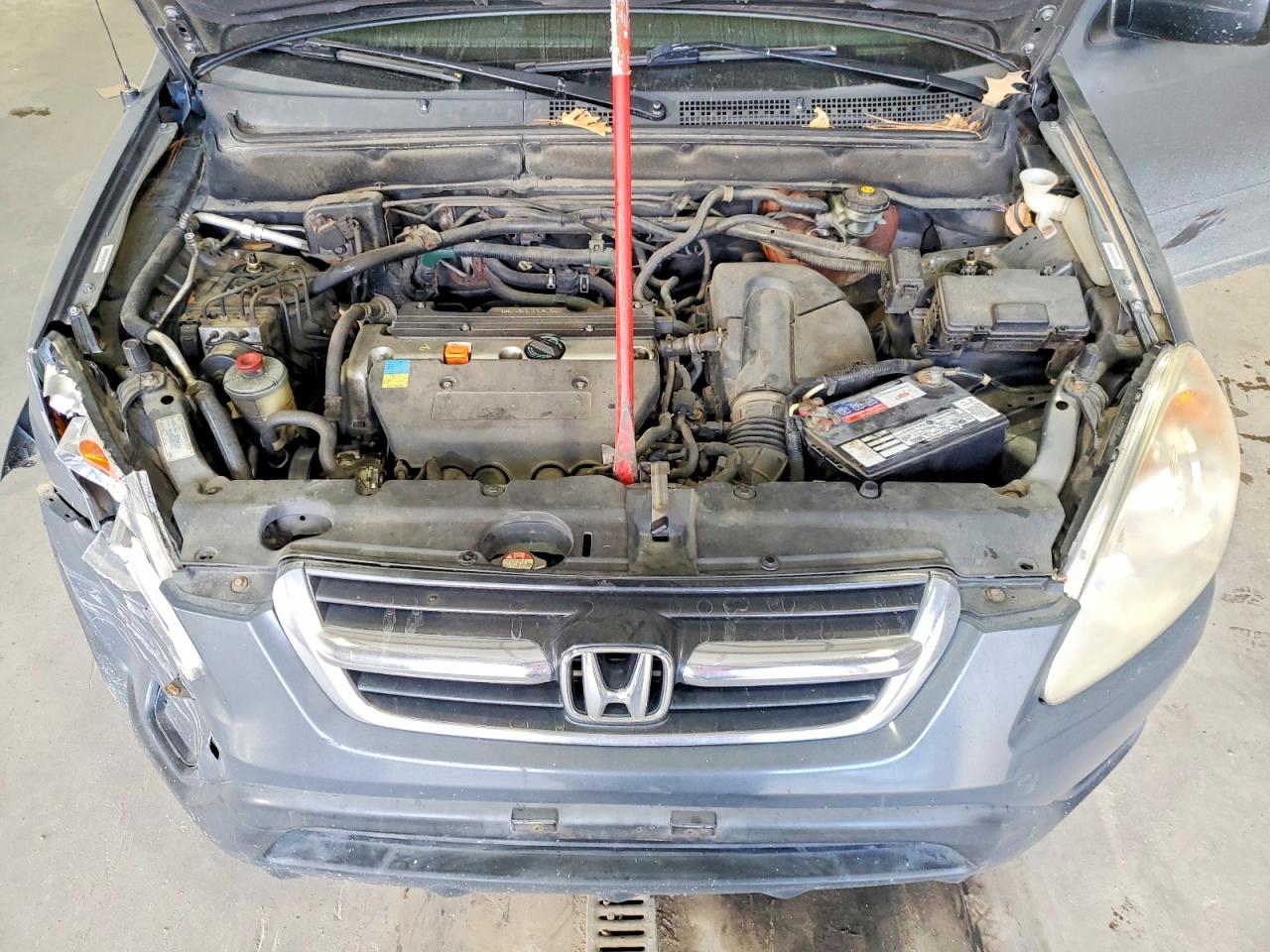 2005 HONDA CR-V SE photo 12