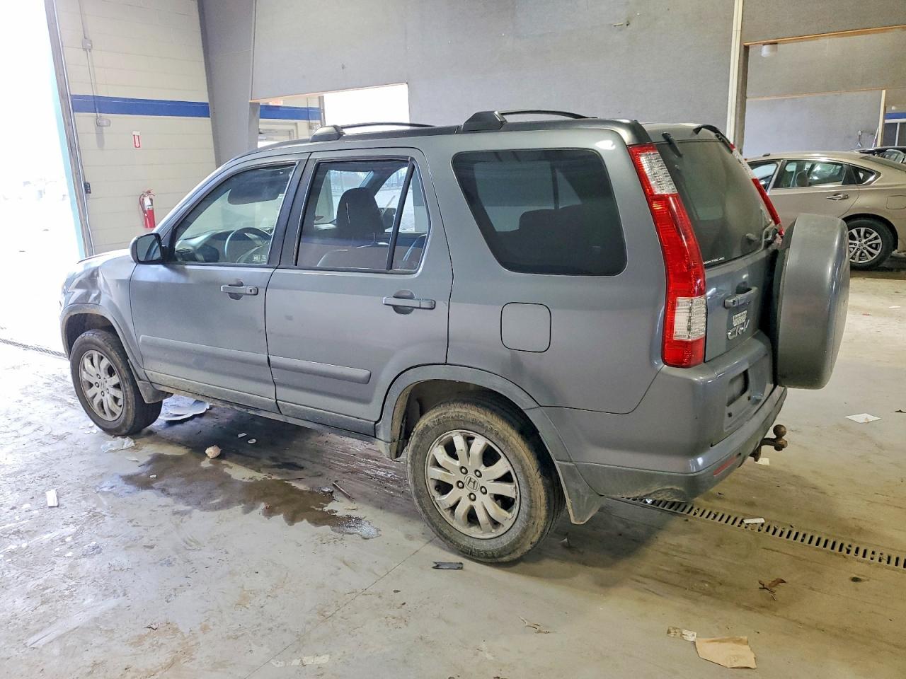 2005 HONDA CR-V SE photo 2