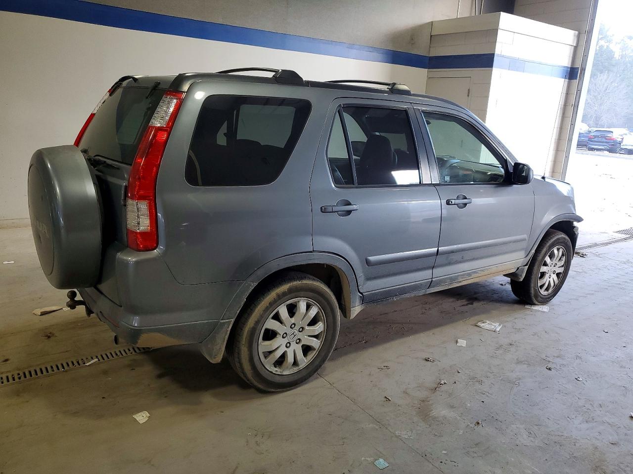 2005 HONDA CR-V SE photo 3