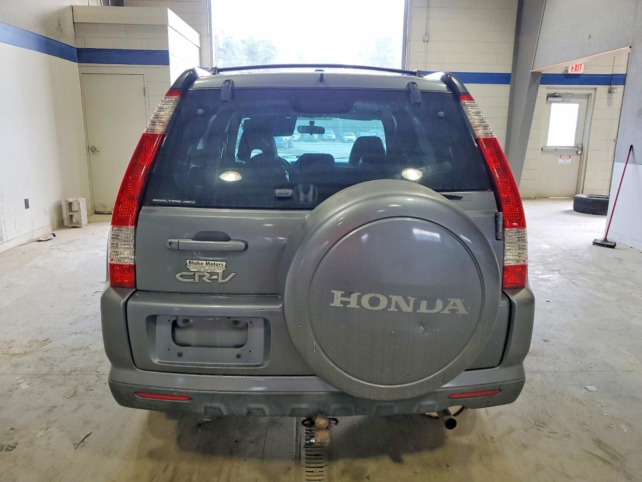 2005 HONDA CR-V SE photo 6