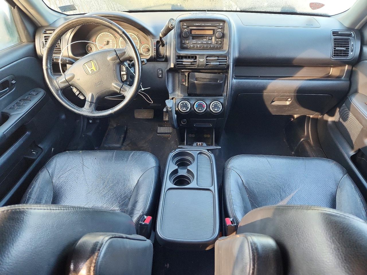 2005 HONDA CR-V SE photo 8