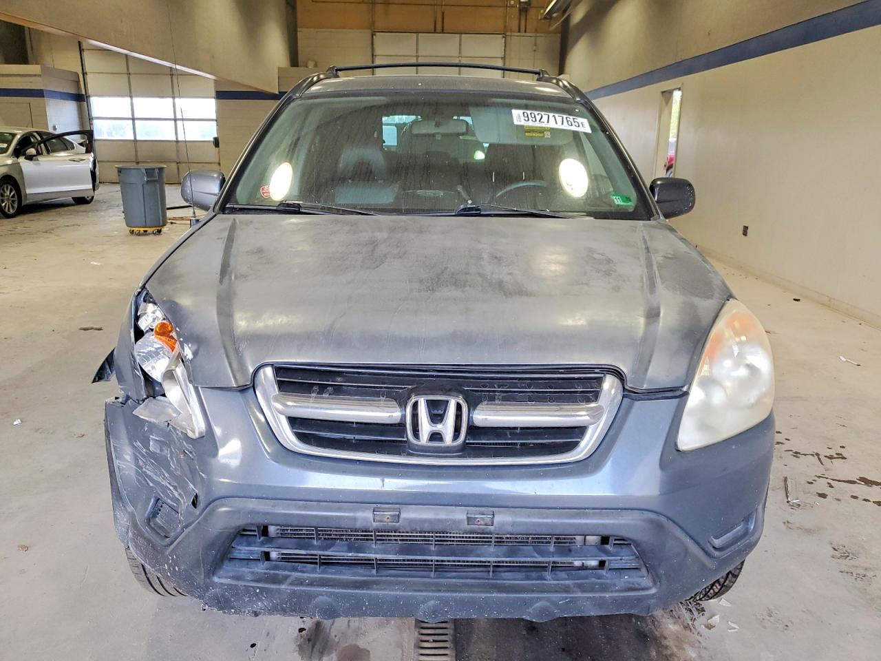 2005 HONDA CR-V SE photo 5
