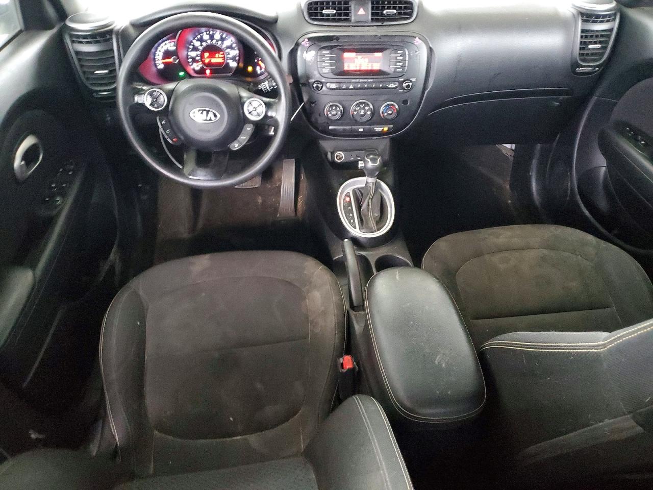 2014 KIA SOUL + photo 8
