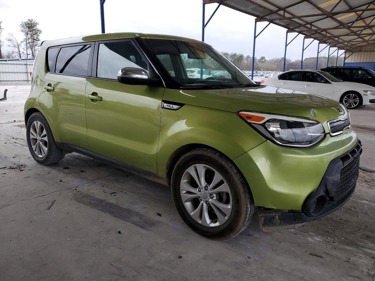 2014 KIA SOUL + photo 4