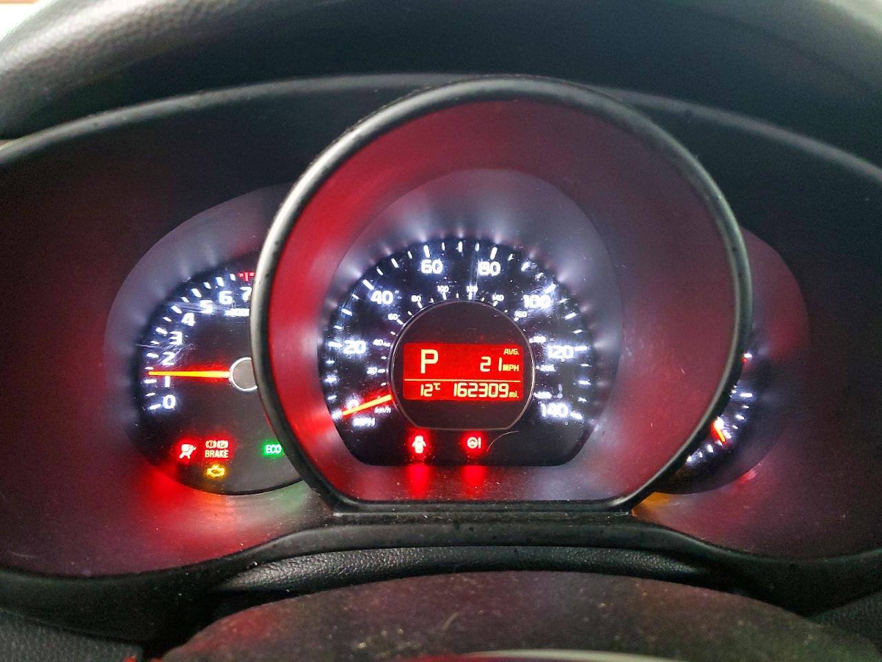 2014 KIA SOUL + photo 9