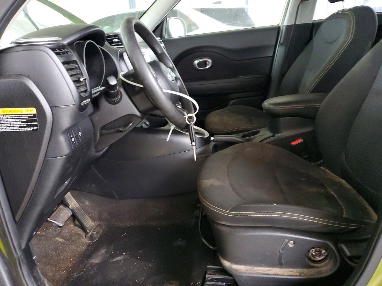 2014 KIA SOUL + photo 7