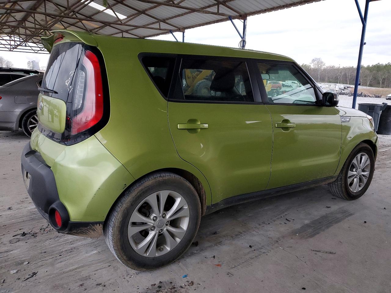2014 KIA SOUL + photo 3