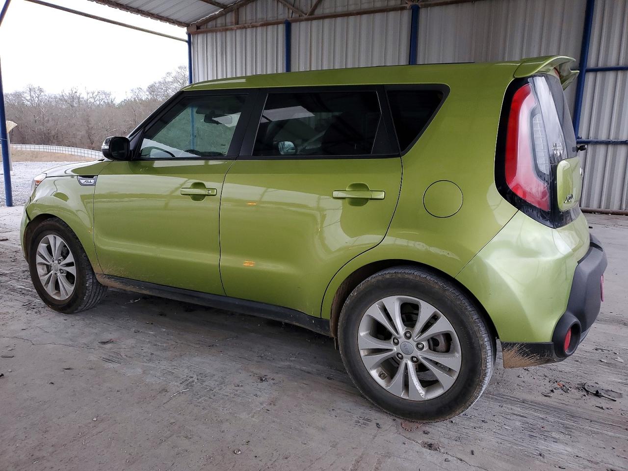 2014 KIA SOUL + photo 2