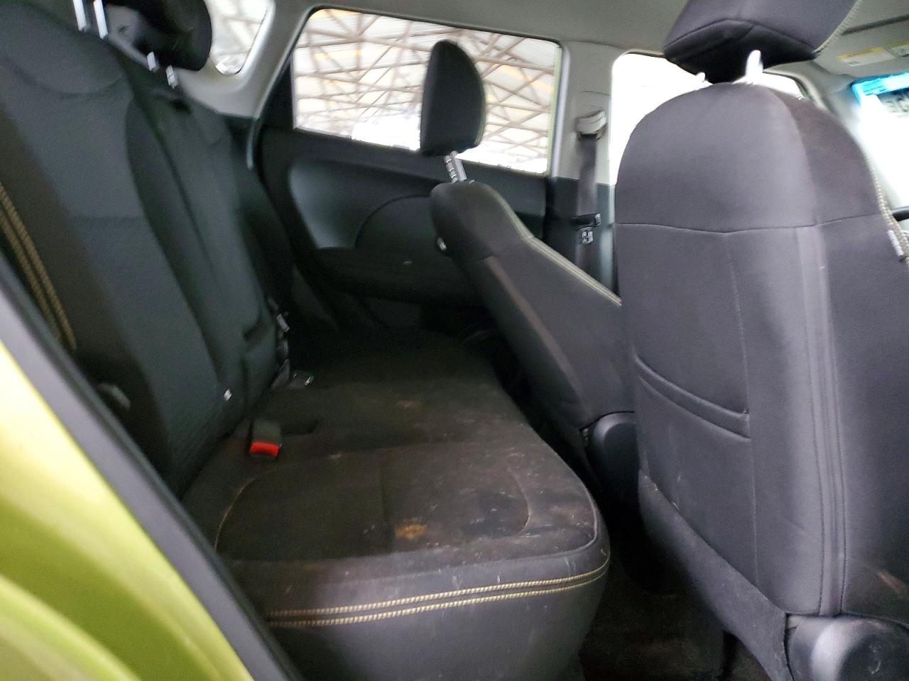 2014 KIA SOUL + photo 10