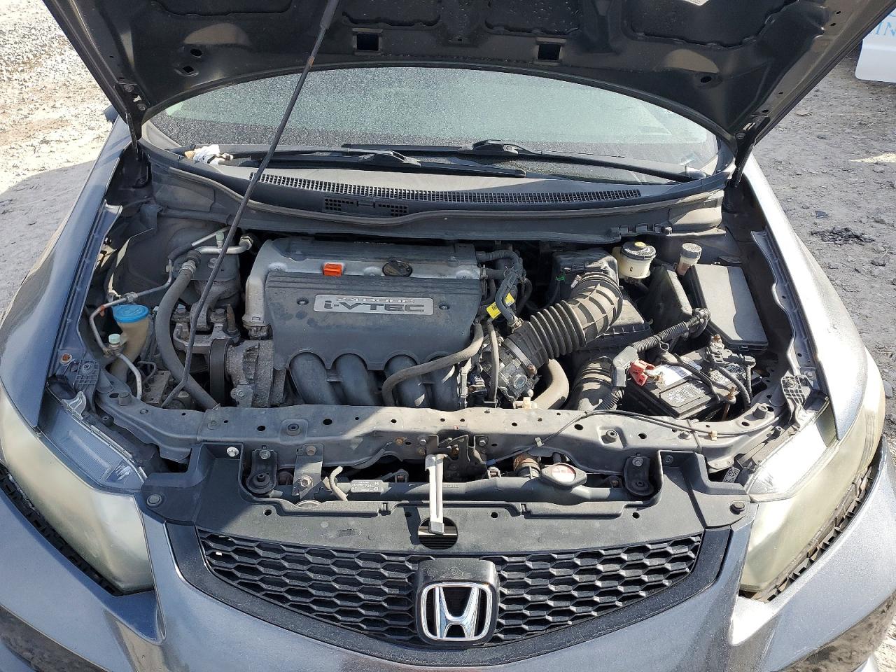 2012 HONDA CIVIC SI photo 11