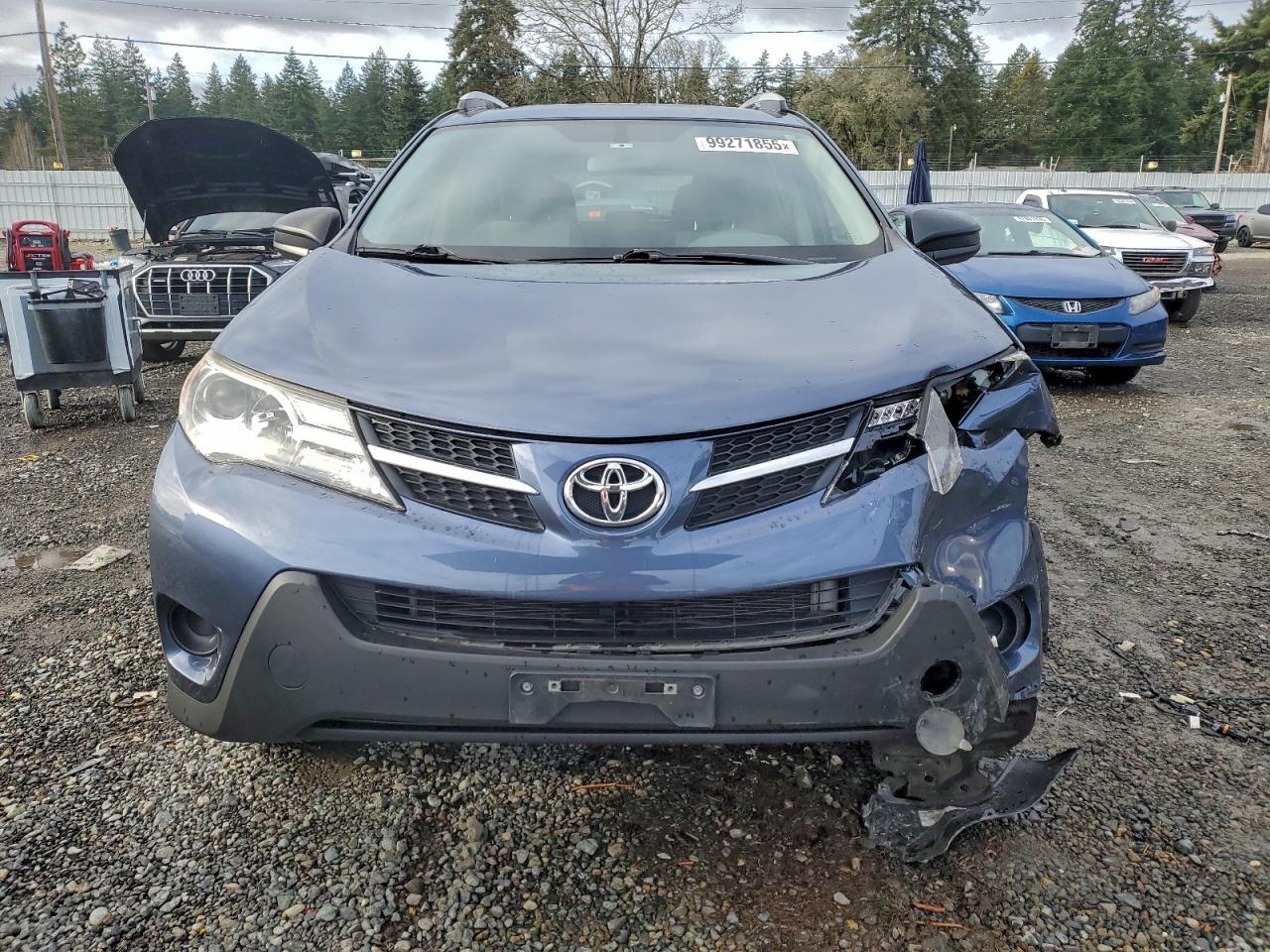 2014 TOYOTA RAV4 LE photo 5