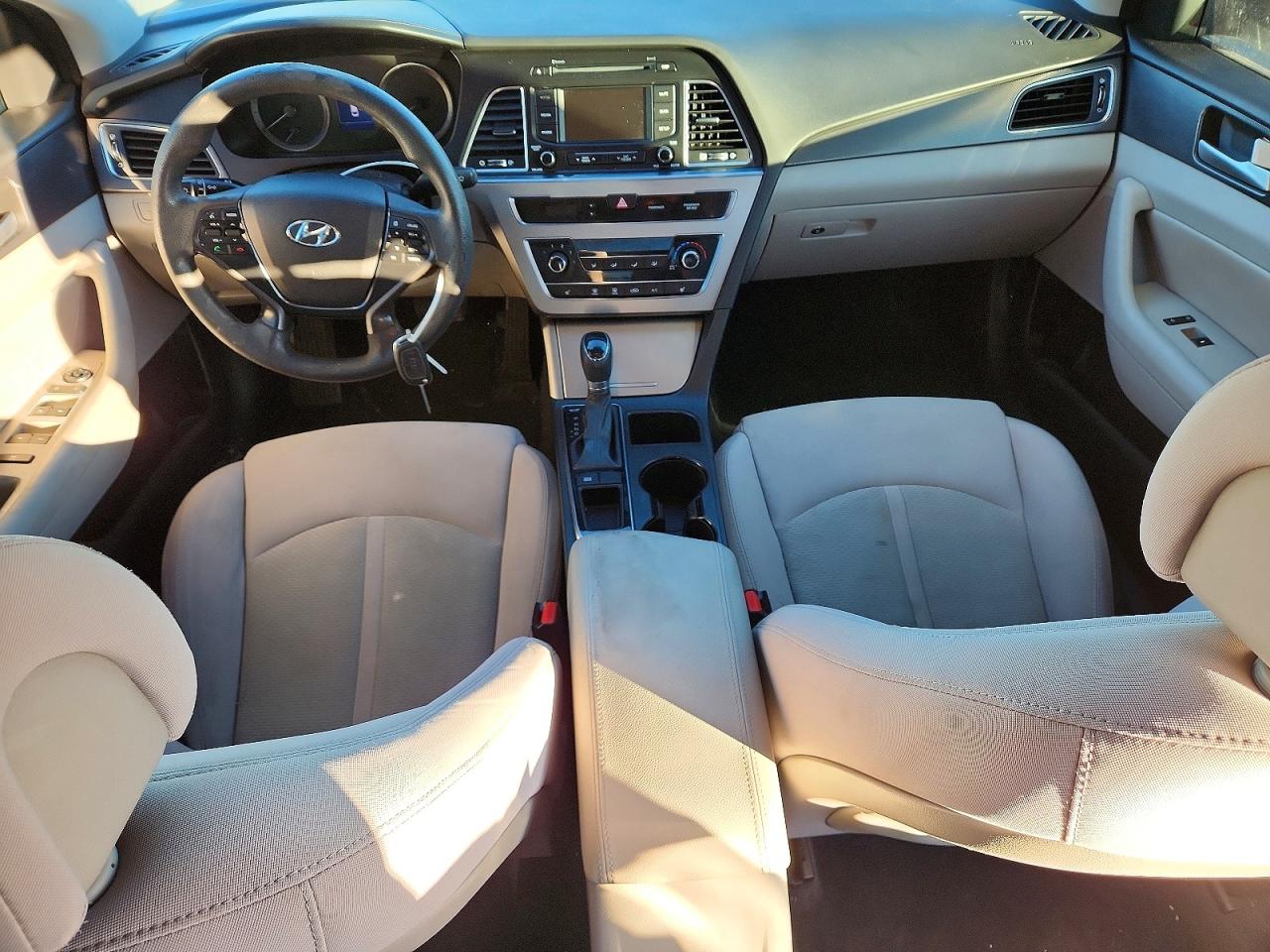 2015 HYUNDAI SONATA SPORT photo 15