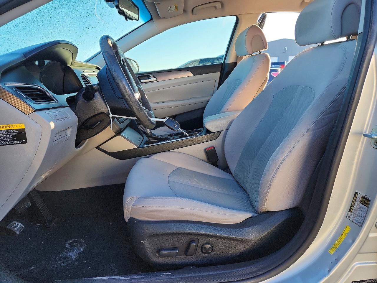 2015 HYUNDAI SONATA SPORT photo 13