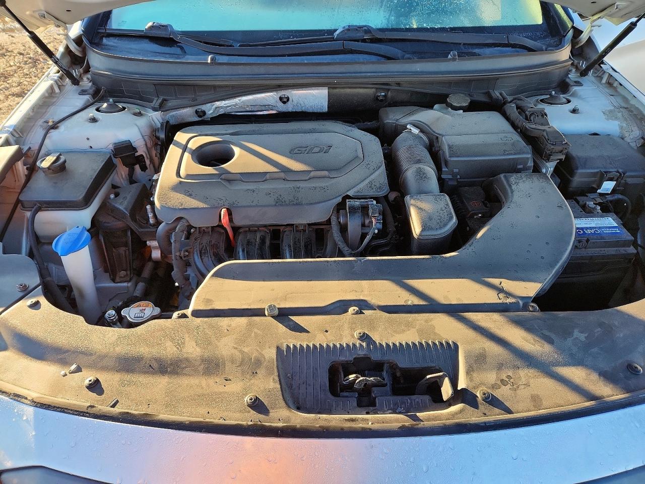 2015 HYUNDAI SONATA SPORT photo 21