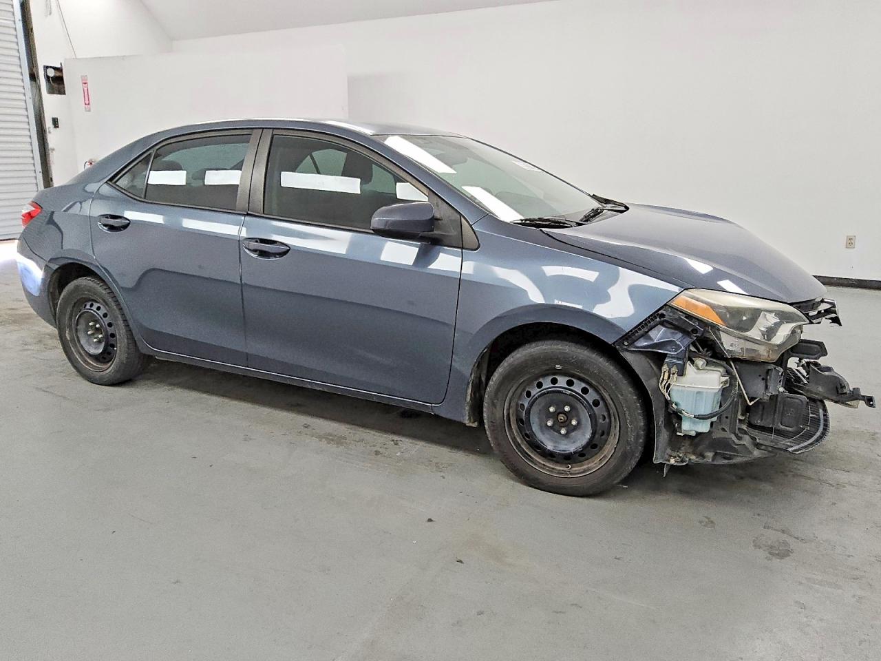 2014 TOYOTA COROLLA L photo 4