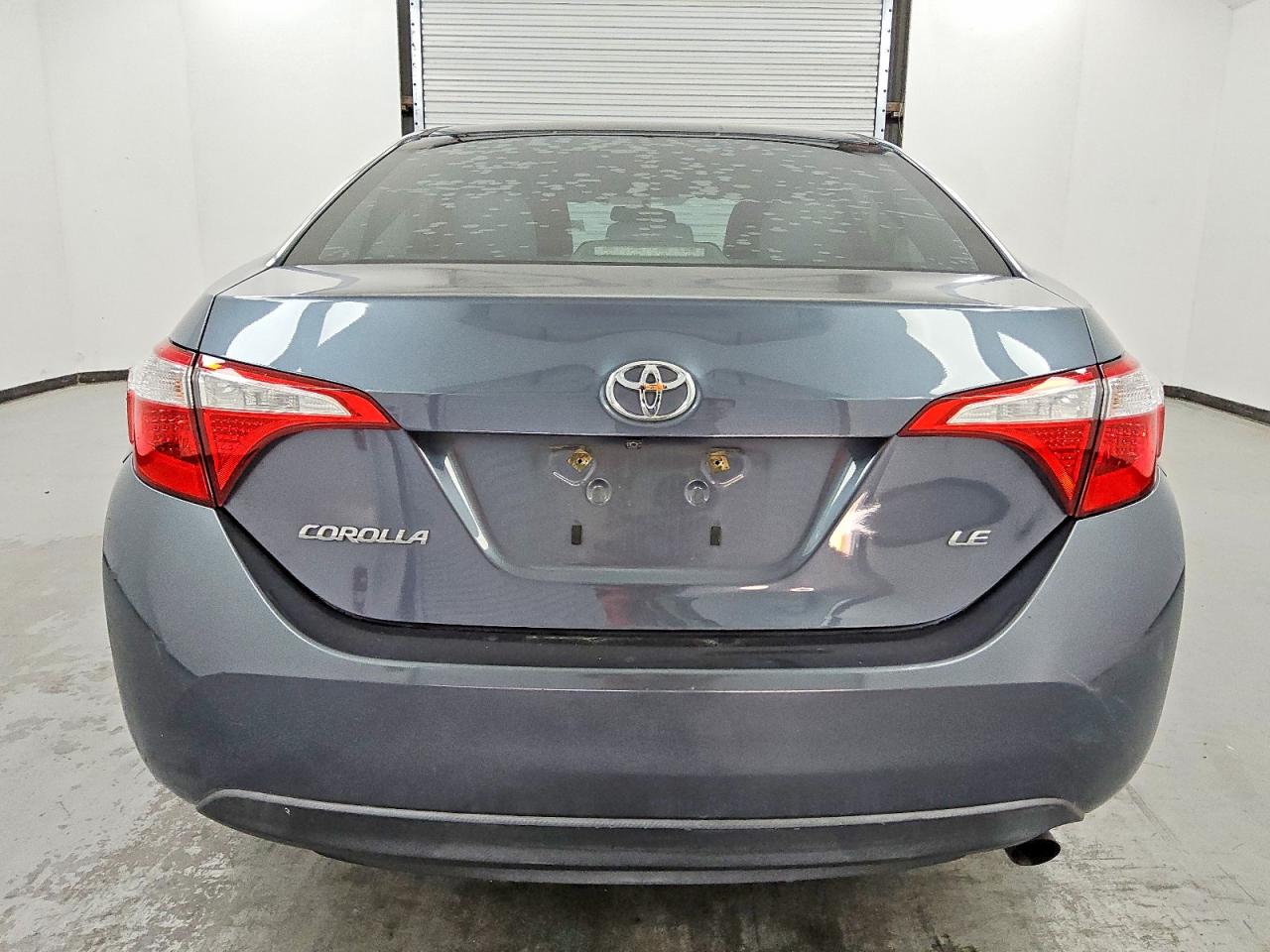 2014 TOYOTA COROLLA L photo 6